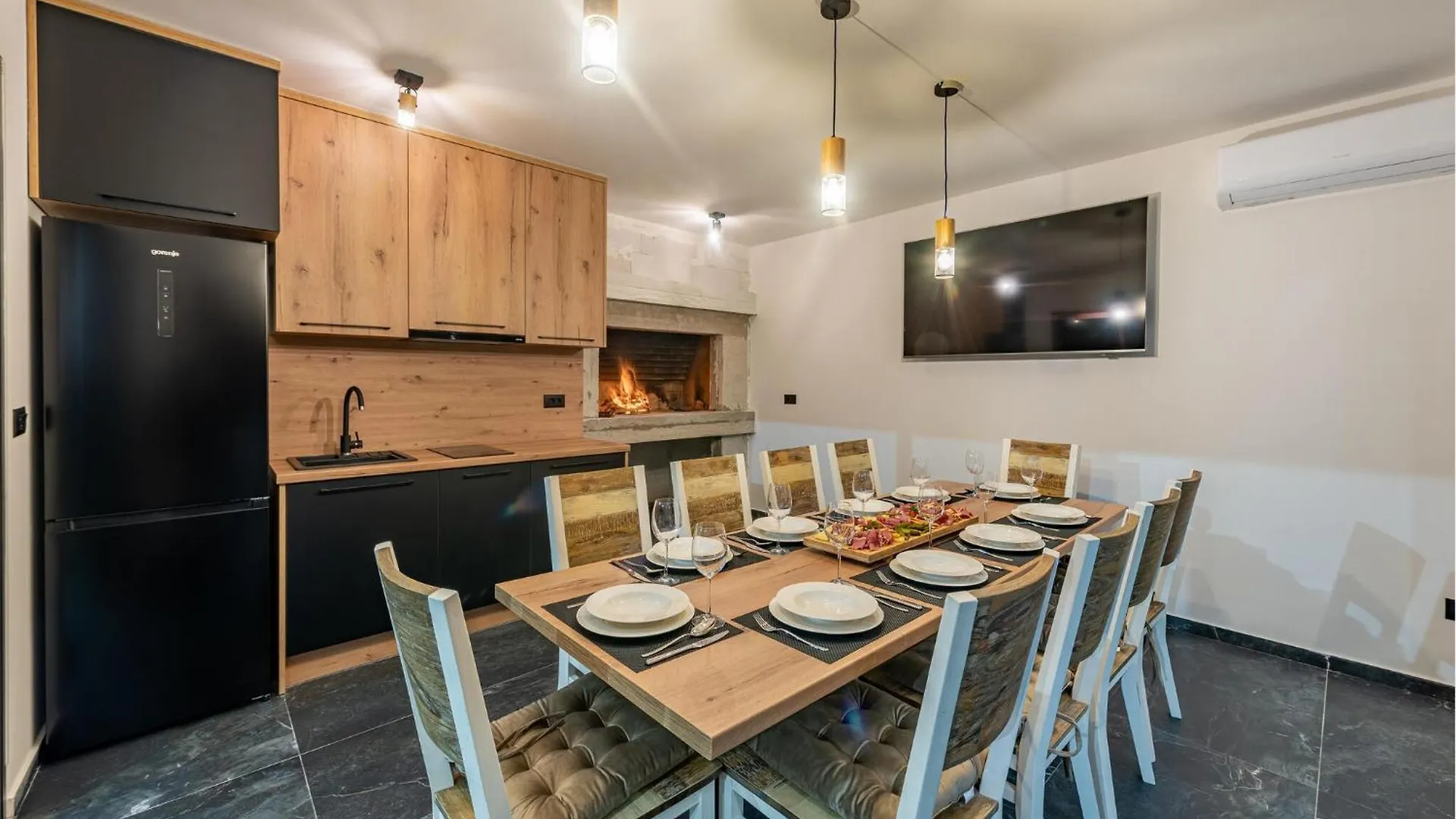 Holiday home 4 Bedroom Gorgeous Home In Murvica Murvica  Croatia