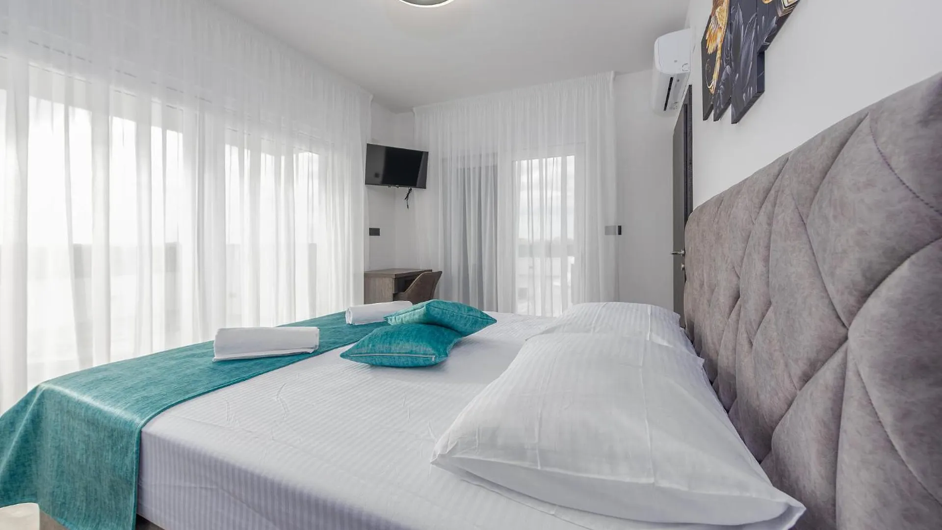 Holiday home 4 Bedroom Gorgeous Home In Murvica Murvica  Croatia
