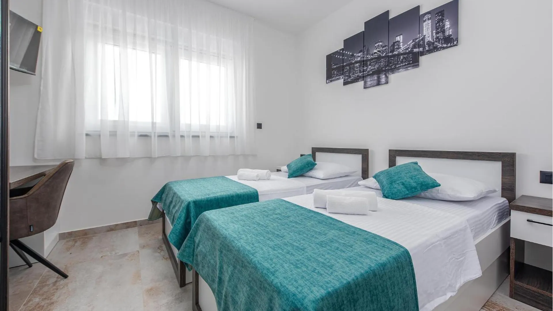 4 Bedroom Gorgeous Home In Murvica Murvica  Croatia