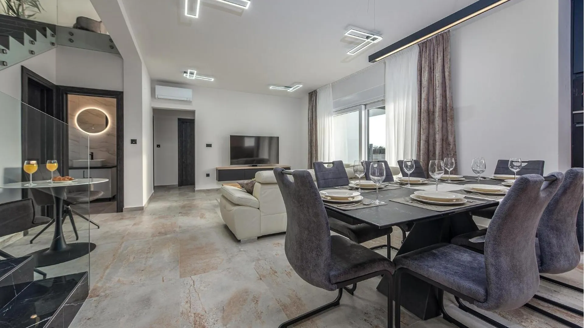 Holiday home 4 Bedroom Gorgeous Home In Murvica Murvica
