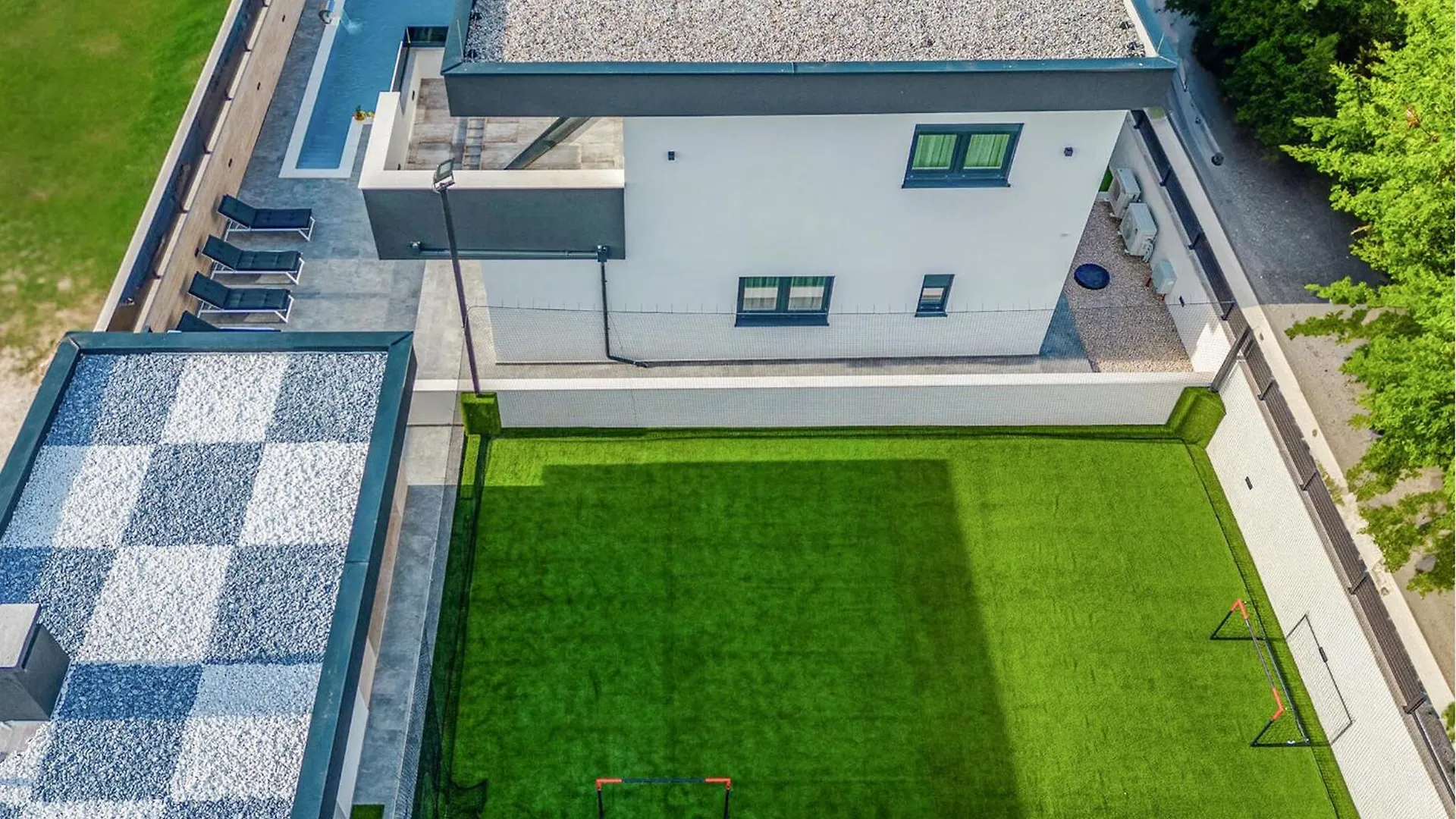 4 Bedroom Gorgeous Home In Murvica Murvica  0*, Murvica (Policnik) Croatia